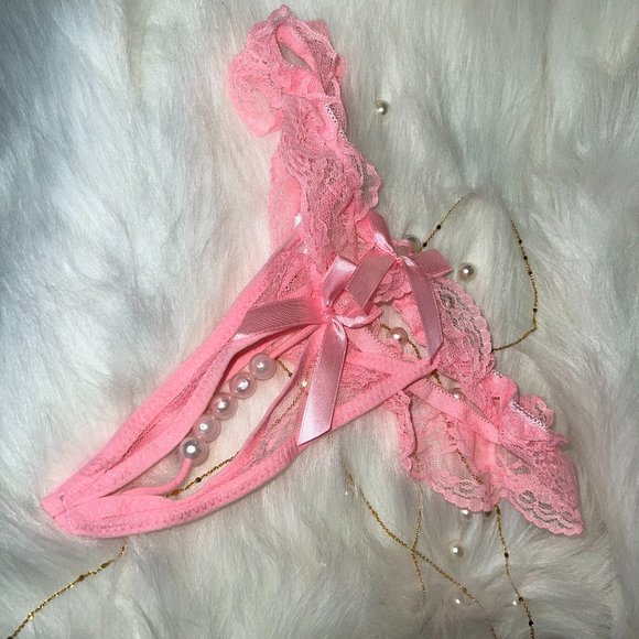 string lingerie perle sexy pour femme - Picture 4 of 4